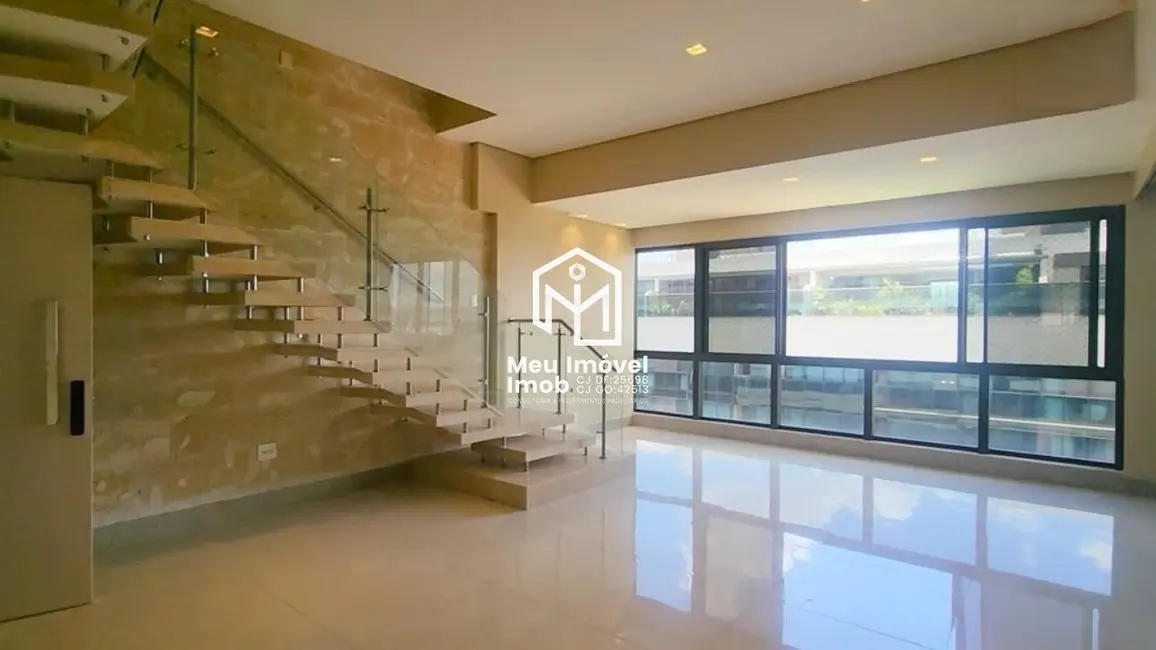 Apartamento com 4 quartos à venda, 441m2 em Setor Noroeste, Brasilia - DF - imagem 2 Foto 2 de Apartamento com 4 quartos à venda, 441m2 em Setor Noroeste, Brasilia - DF