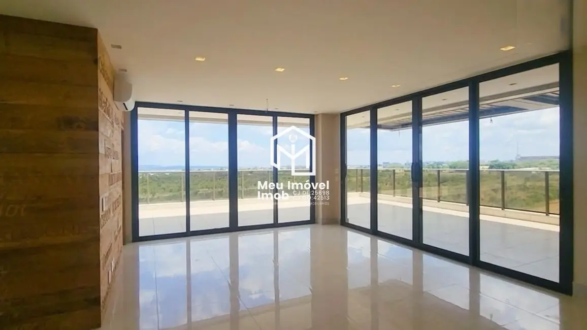 Apartamento com 4 quartos à venda, 441m2 em Setor Noroeste, Brasilia - DF - imagem 5 Foto 5 de Apartamento com 4 quartos à venda, 441m2 em Setor Noroeste, Brasilia - DF