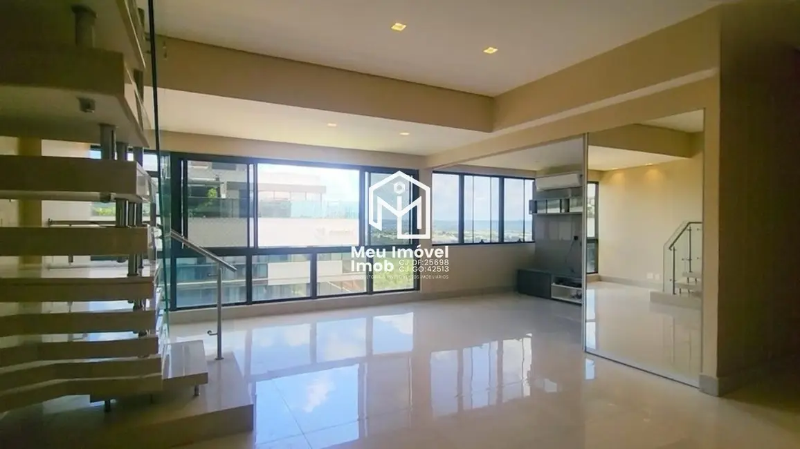 Apartamento com 4 quartos à venda, 441m2 em Setor Noroeste, Brasilia - DF - imagem 3 Foto 3 de Apartamento com 4 quartos à venda, 441m2 em Setor Noroeste, Brasilia - DF