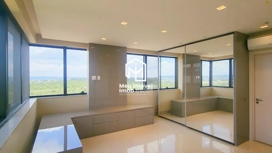 Apartamento com 4 quartos à venda, 441m2 em Setor Noroeste, Brasilia - DF - imagem 9 Foto 9 de Apartamento com 4 quartos à venda, 441m2 em Setor Noroeste, Brasilia - DF