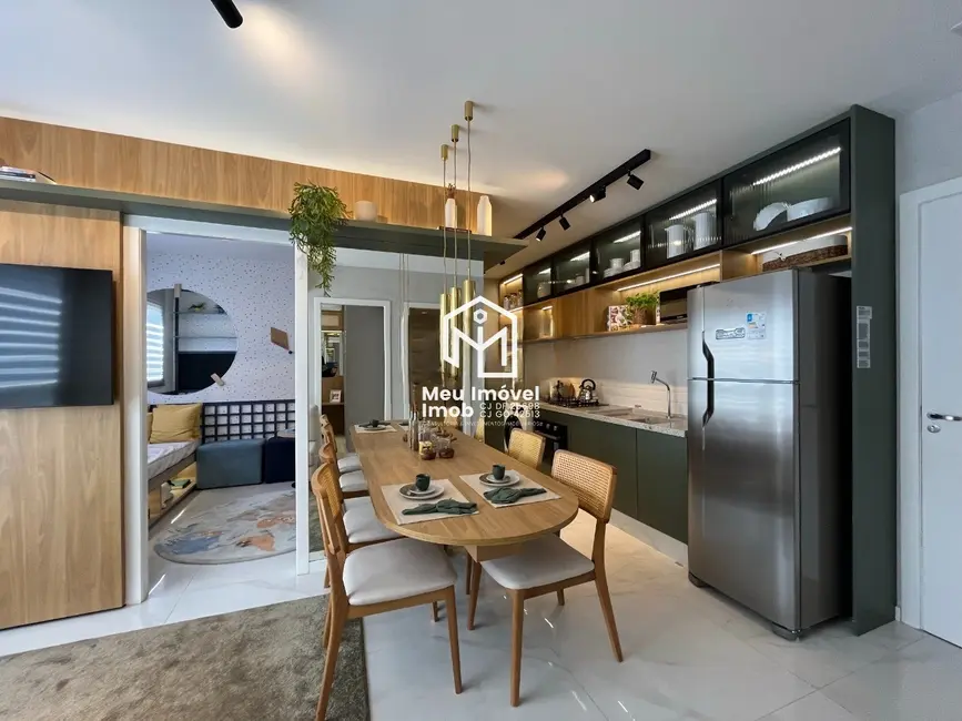 Apartamento com 2 quartos à venda, 45m2 em Samambaia Norte (Samambaia), Brasilia - DF - imagem 3 Foto 3 de Apartamento com 2 quartos à venda, 45m2 em Samambaia Norte (Samambaia), Brasilia - DF