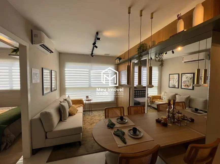 Foto 1 de Apartamento com 2 quartos à venda, 45m2 em Samambaia Norte (Samambaia), Brasilia - DF