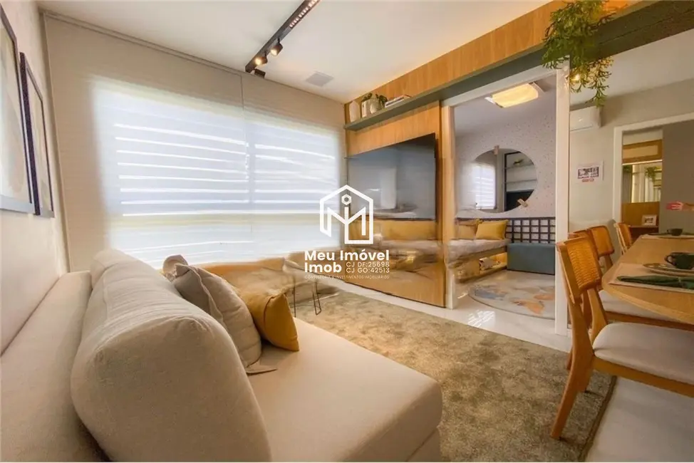 Apartamento com 2 quartos à venda, 45m2 em Samambaia Norte (Samambaia), Brasilia - DF - imagem 6 Foto 6 de Apartamento com 2 quartos à venda, 45m2 em Samambaia Norte (Samambaia), Brasilia - DF