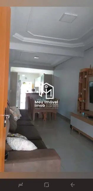 Foto 5 de Casa com 2 quartos à venda, 172m2 em Parque Estrela Dalva I, Luziania - GO