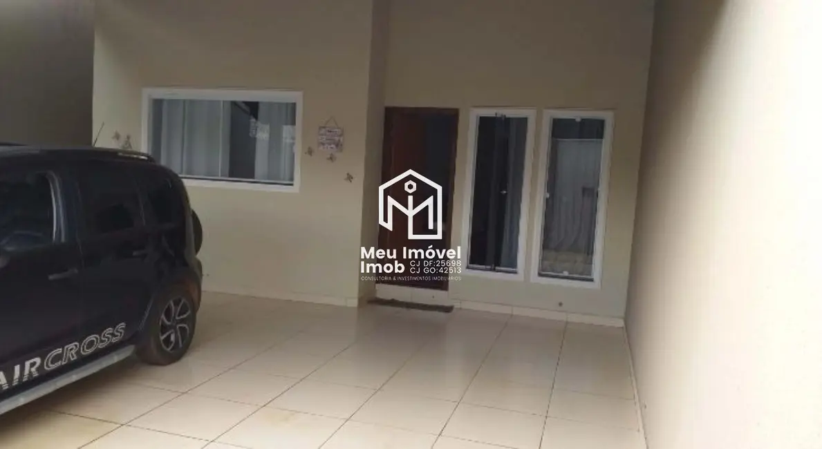 Foto 9 de Casa com 2 quartos à venda, 172m2 em Parque Estrela Dalva I, Luziania - GO