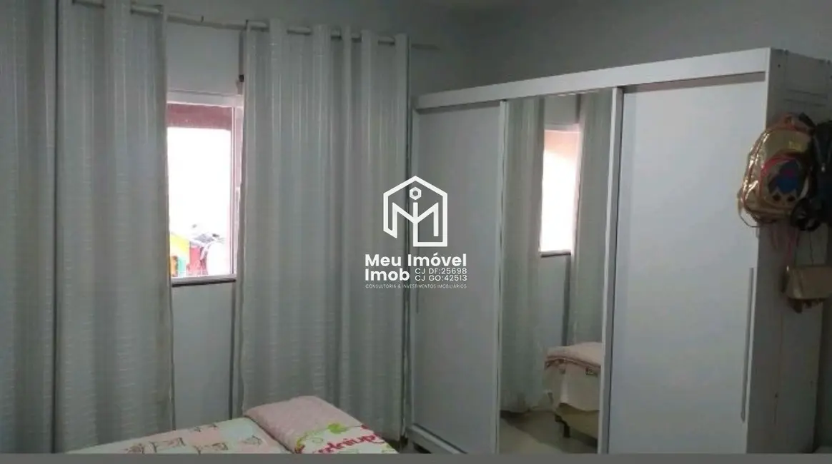 Foto 8 de Casa com 2 quartos à venda, 172m2 em Parque Estrela Dalva I, Luziania - GO