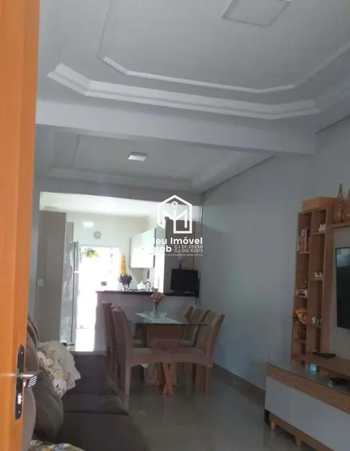 Foto 2 de Casa com 2 quartos à venda, 172m2 em Parque Estrela Dalva I, Luziania - GO