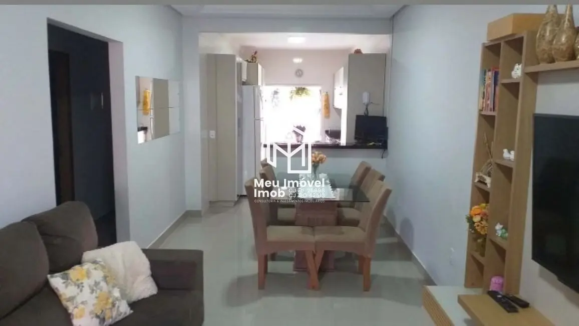 Foto 3 de Casa com 2 quartos à venda, 172m2 em Parque Estrela Dalva I, Luziania - GO