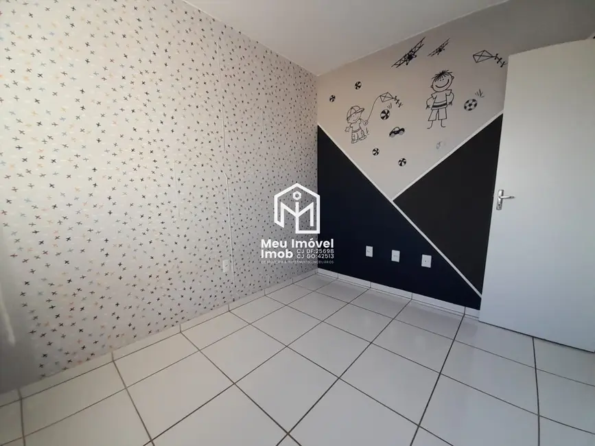 Apartamento com 2 quartos à venda, 45m2 em Ypiranga, Valparaiso De Goias - GO - imagem 2 Foto 2 de Apartamento com 2 quartos à venda, 45m2 em Ypiranga, Valparaiso De Goias - GO