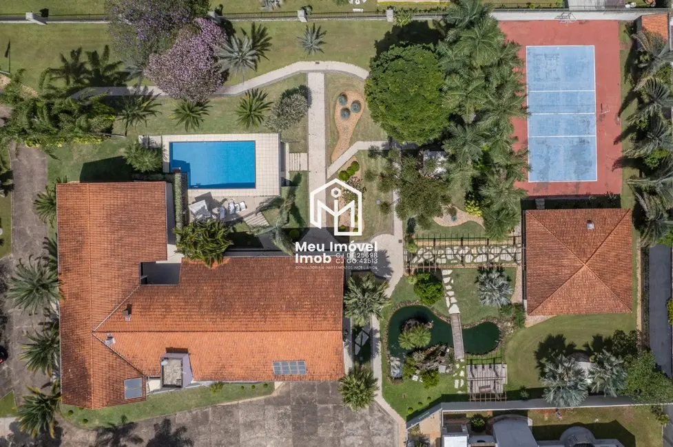 Foto 2 de Casa de Condomínio com 5 quartos à venda, 860m2 em Park Way, Brasilia - DF