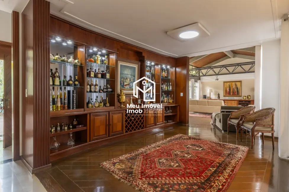 Foto 9 de Casa de Condomínio com 5 quartos à venda, 860m2 em Park Way, Brasilia - DF