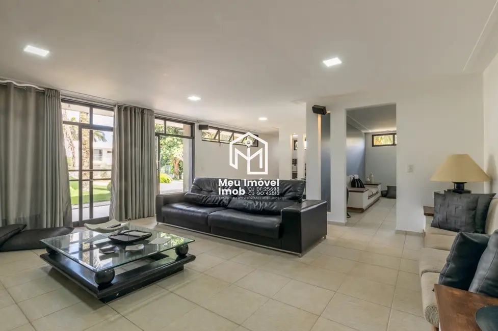 Foto 5 de Casa de Condomínio com 5 quartos à venda, 860m2 em Park Way, Brasilia - DF