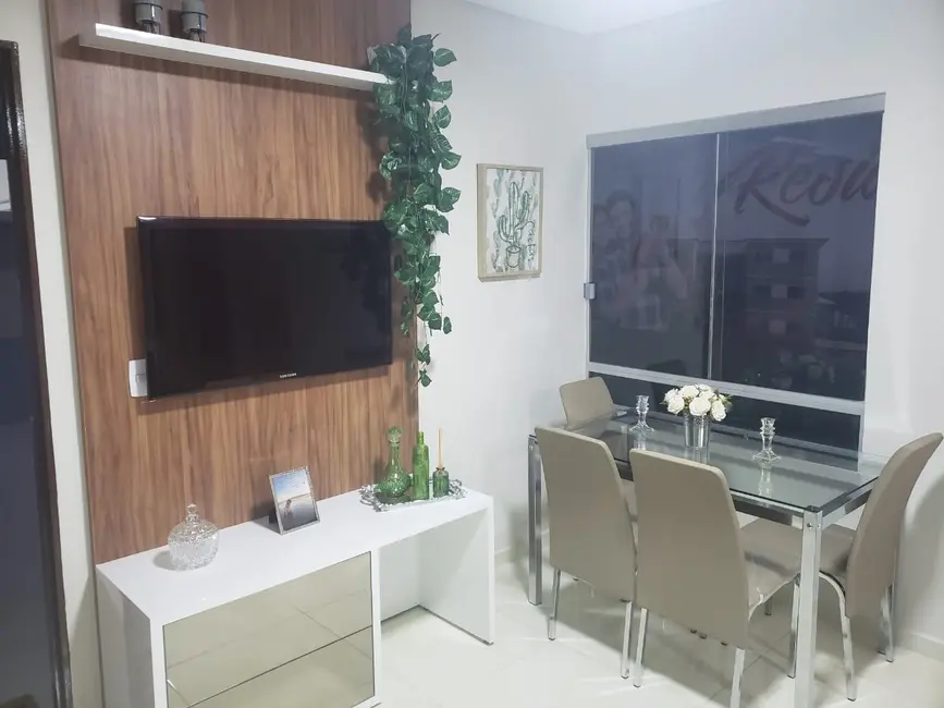 Foto 1 de Apartamento com 2 quartos à venda, 44m2 em Residencial Florais do Planalto, Valparaiso De Goias - GO