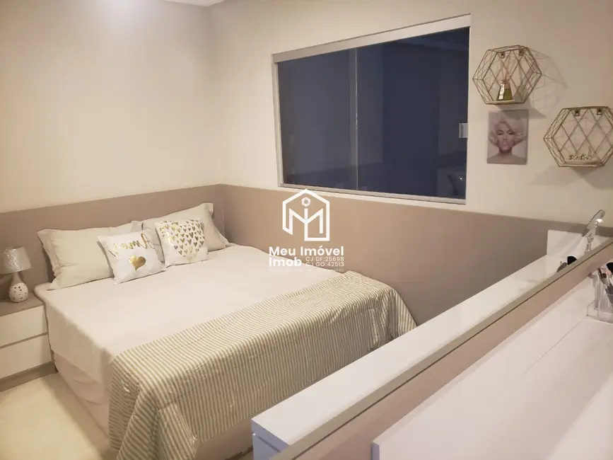Apartamento com 2 quartos à venda, 44m2 em Residencial Florais do Planalto, Valparaiso De Goias - GO - imagem 9 Foto 9 de Apartamento com 2 quartos à venda, 44m2 em Residencial Florais do Planalto, Valparaiso De Goias - GO