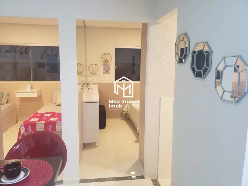Apartamento com 2 quartos à venda, 44m2 em Residencial Florais do Planalto, Valparaiso De Goias - GO - imagem 3 Foto 3 de Apartamento com 2 quartos à venda, 44m2 em Residencial Florais do Planalto, Valparaiso De Goias - GO