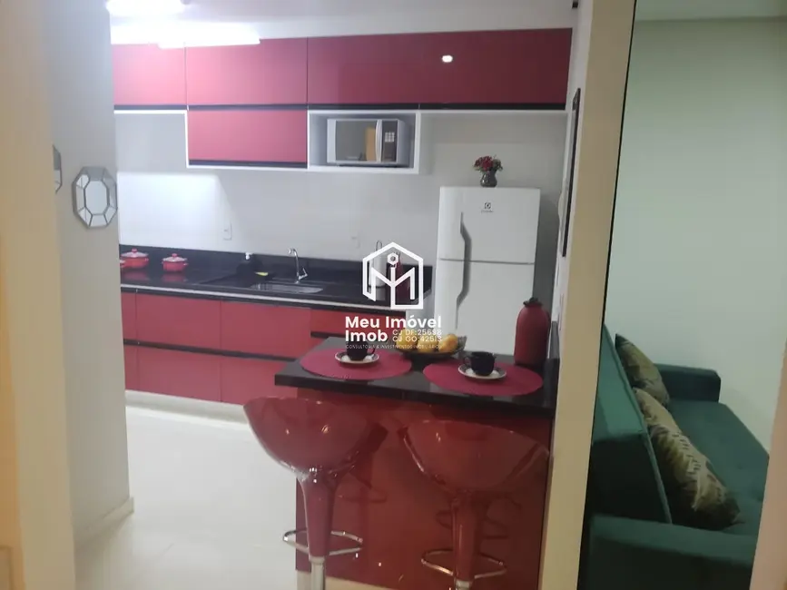 Apartamento com 2 quartos à venda, 44m2 em Residencial Florais do Planalto, Valparaiso De Goias - GO - imagem 7 Foto 7 de Apartamento com 2 quartos à venda, 44m2 em Residencial Florais do Planalto, Valparaiso De Goias - GO