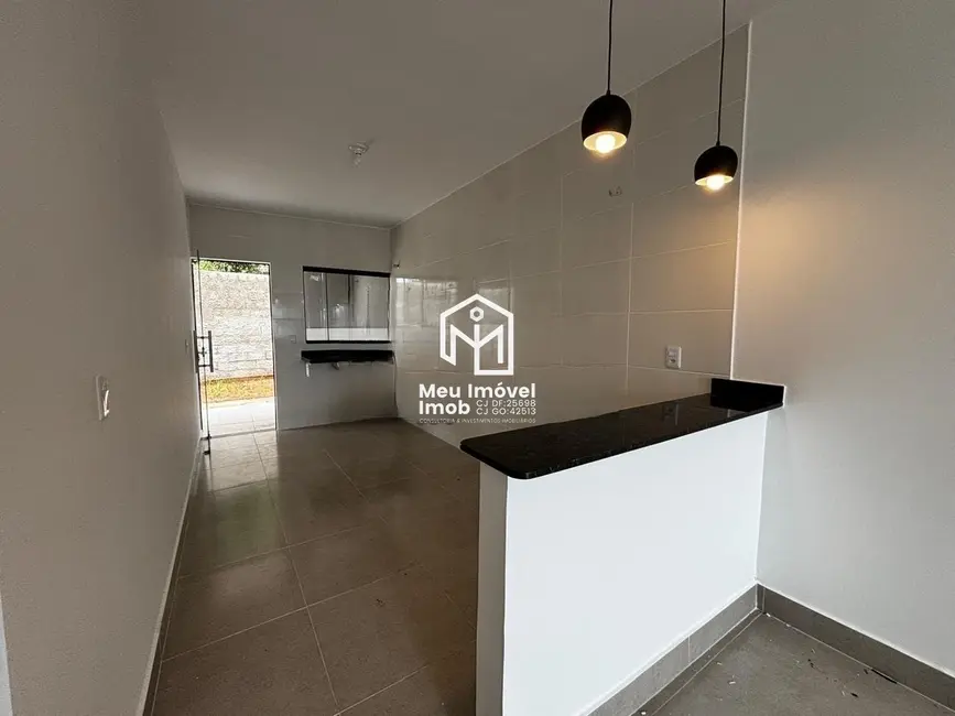 Casa com 2 quartos à venda, 70m2 em Parque Alvorada I, Luziania - GO - imagem 3 Foto 3 de Casa com 2 quartos à venda, 70m2 em Parque Alvorada I, Luziania - GO