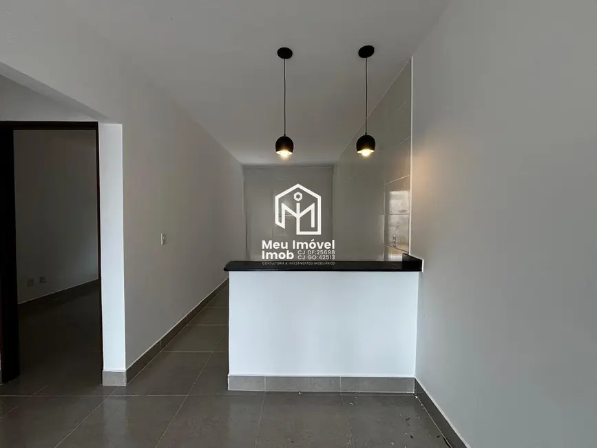 Casa com 2 quartos à venda, 70m2 em Parque Alvorada I, Luziania - GO - imagem 1 Foto 1 de Casa com 2 quartos à venda, 70m2 em Parque Alvorada I, Luziania - GO