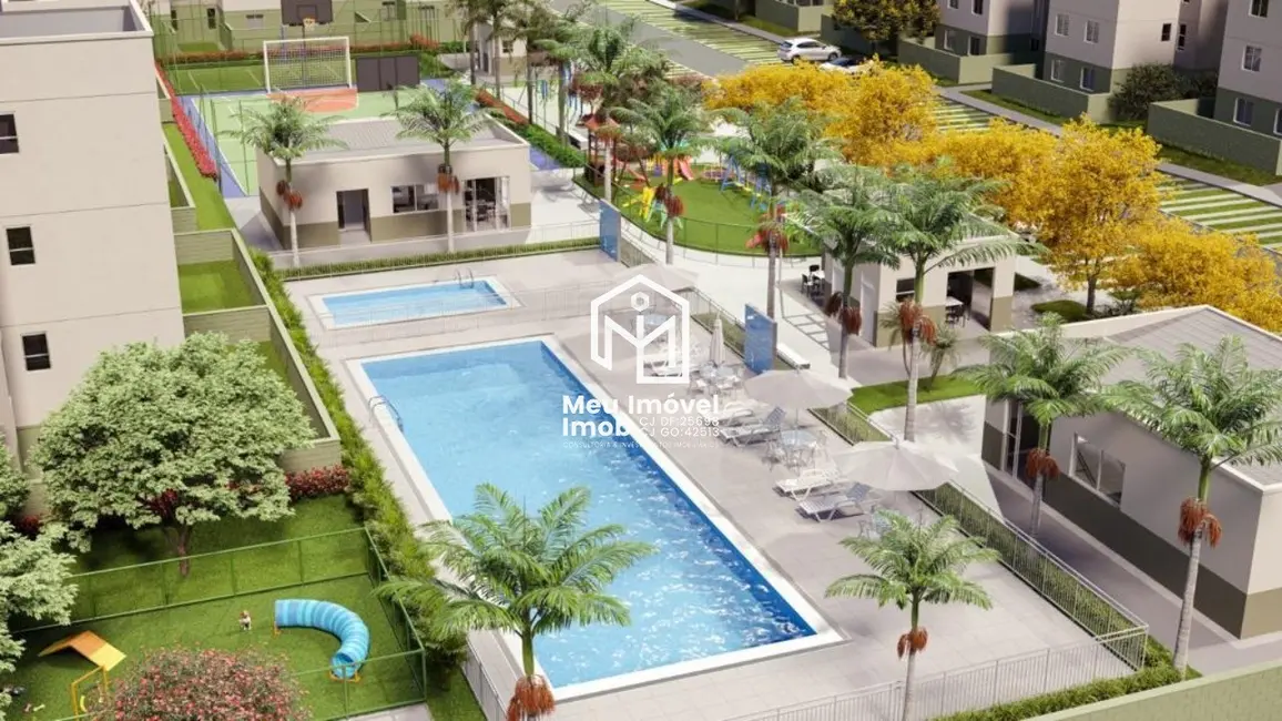 Apartamento com 2 quartos à venda, 50m2 em Brasilia - DF - imagem 9 Foto 9 de Apartamento com 2 quartos à venda, 50m2 em Brasilia - DF