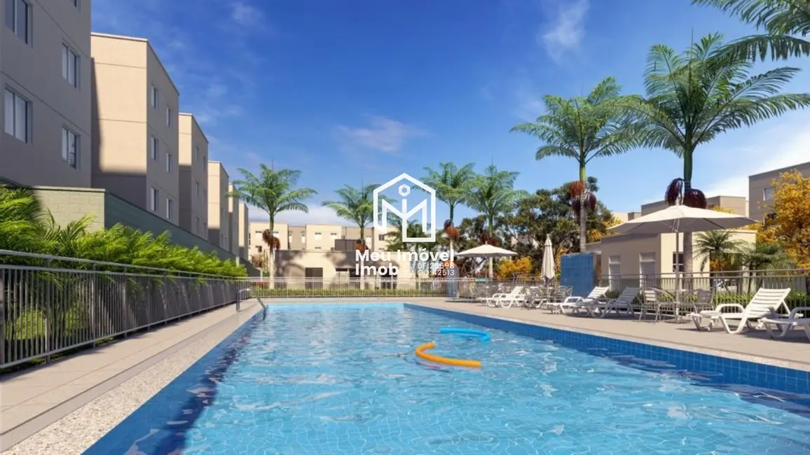 Apartamento com 2 quartos à venda, 50m2 em Brasilia - DF - imagem 4 Foto 4 de Apartamento com 2 quartos à venda, 50m2 em Brasilia - DF