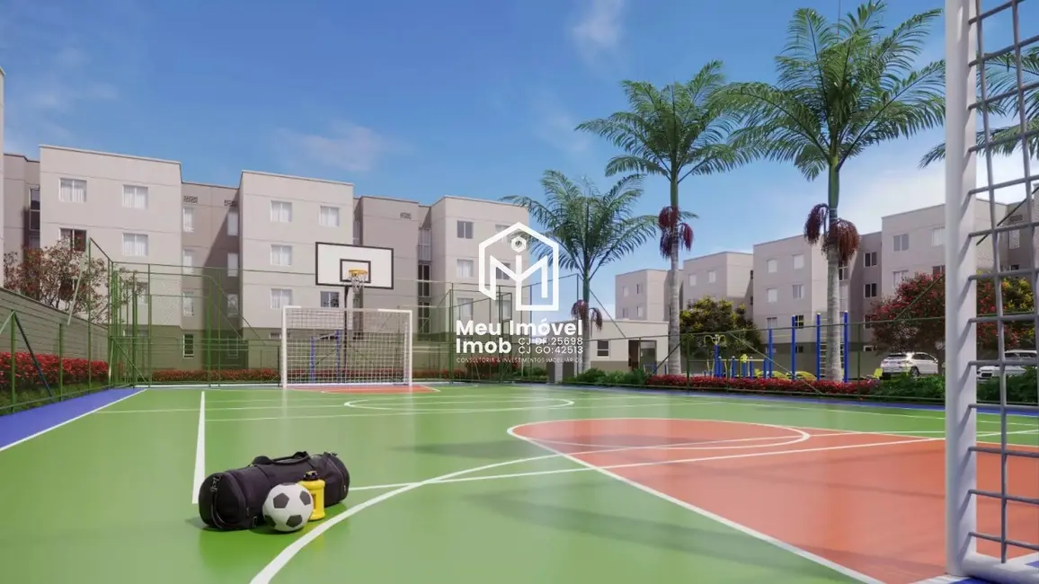 Apartamento com 2 quartos à venda, 50m2 em Brasilia - DF - imagem 5 Foto 5 de Apartamento com 2 quartos à venda, 50m2 em Brasilia - DF