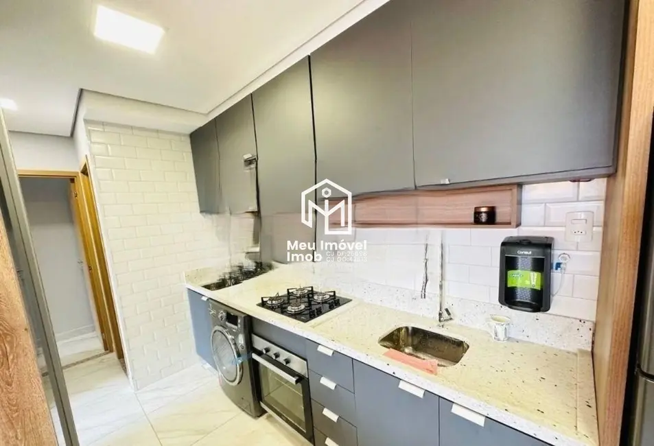 Apartamento com 2 quartos à venda, 46m2 em Ceilândia Norte (Ceilândia), Brasilia - DF - imagem 6 Foto 6 de Apartamento com 2 quartos à venda, 46m2 em Ceilândia Norte (Ceilândia), Brasilia - DF