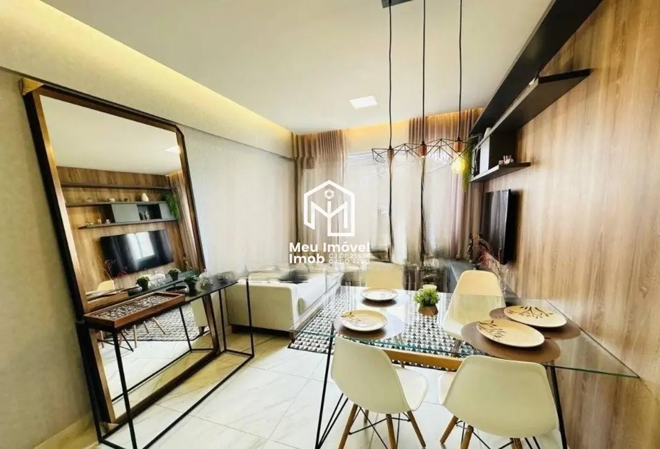 Apartamento com 2 quartos à venda, 46m2 em Ceilândia Norte (Ceilândia), Brasilia - DF - imagem 3 Foto 3 de Apartamento com 2 quartos à venda, 46m2 em Ceilândia Norte (Ceilândia), Brasilia - DF