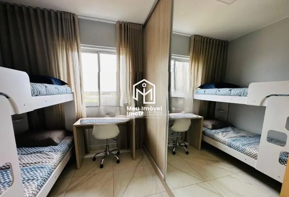 Apartamento com 2 quartos à venda, 46m2 em Ceilândia Norte (Ceilândia), Brasilia - DF - imagem 9 Foto 9 de Apartamento com 2 quartos à venda, 46m2 em Ceilândia Norte (Ceilândia), Brasilia - DF