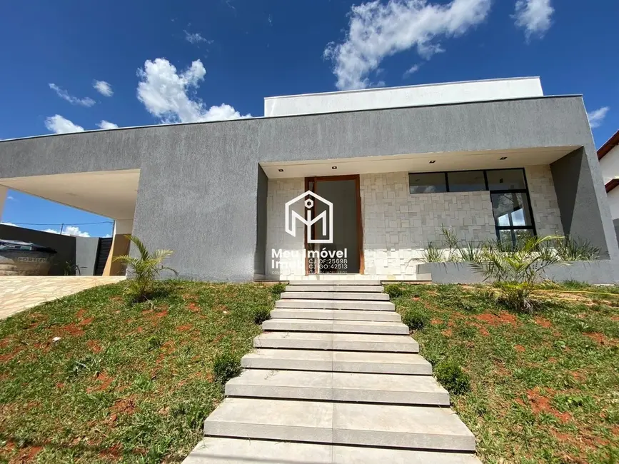 Casa de Condomínio com 4 quartos à venda, 260m2 em Setor Habitacional Jardim Botânico, Brasilia - DF - imagem 3 Foto 3 de Casa de Condomínio com 4 quartos à venda, 260m2 em Setor Habitacional Jardim Botânico, Brasilia - DF