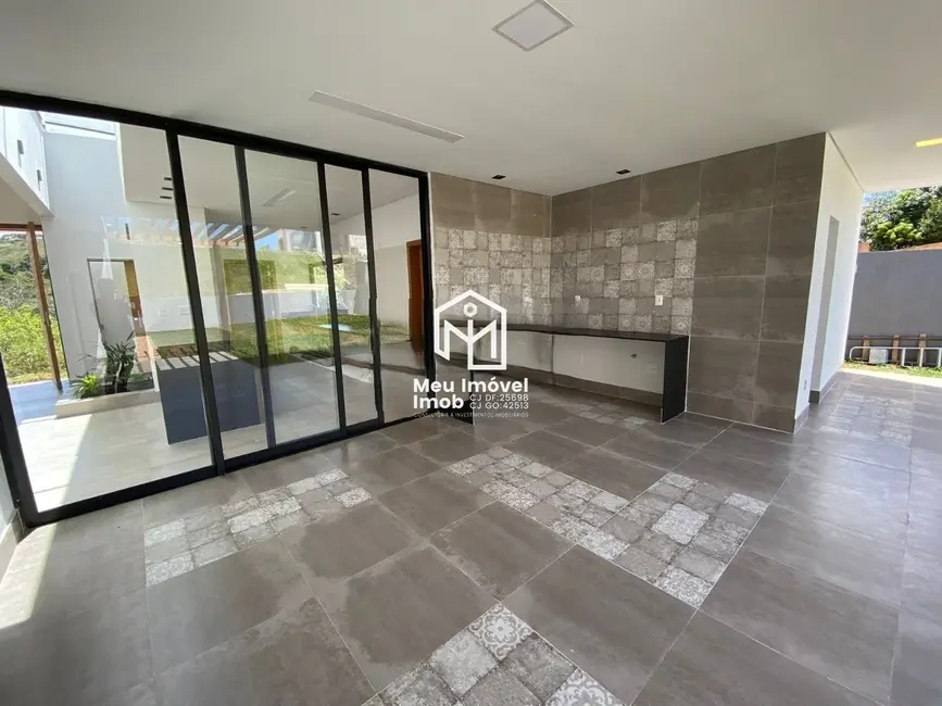 Casa de Condomínio com 4 quartos à venda, 260m2 em Setor Habitacional Jardim Botânico, Brasilia - DF - imagem 8 Foto 8 de Casa de Condomínio com 4 quartos à venda, 260m2 em Setor Habitacional Jardim Botânico, Brasilia - DF