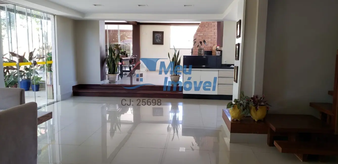 Foto 7 de Casa de Condomínio com 4 quartos à venda, 350m2 em Setor Habitacional Jardim Botânico, Brasilia - DF