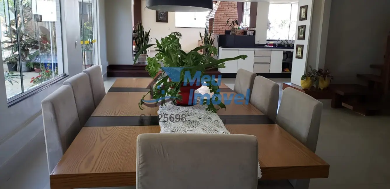 Foto 9 de Casa de Condomínio com 4 quartos à venda, 350m2 em Setor Habitacional Jardim Botânico, Brasilia - DF