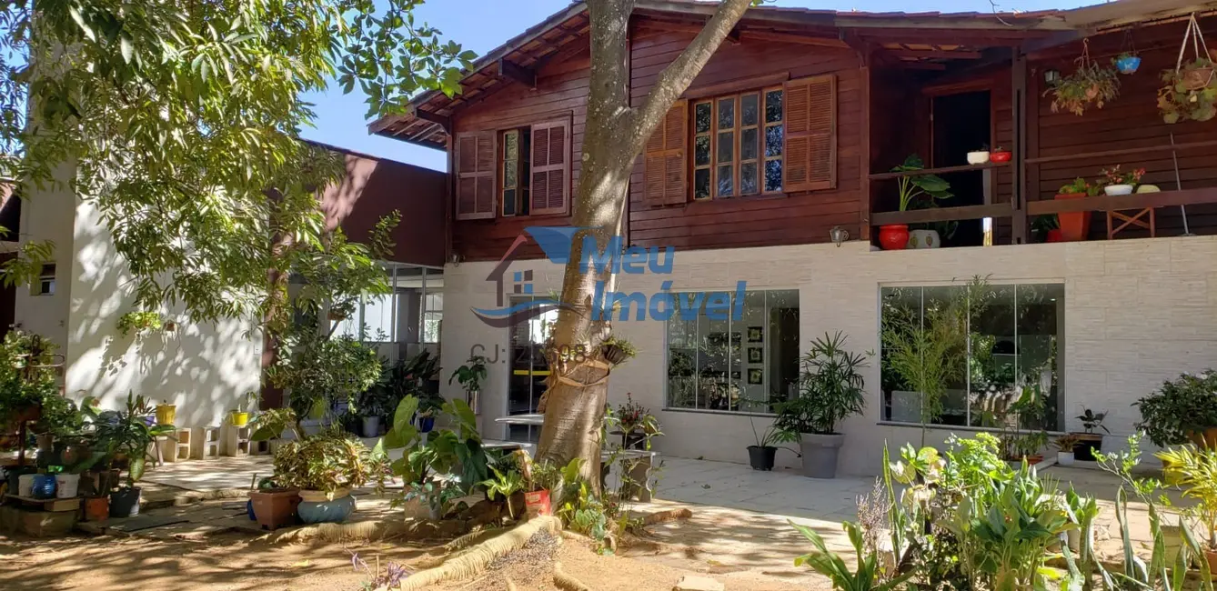 Foto 1 de Casa de Condomínio com 4 quartos à venda, 350m2 em Setor Habitacional Jardim Botânico, Brasilia - DF