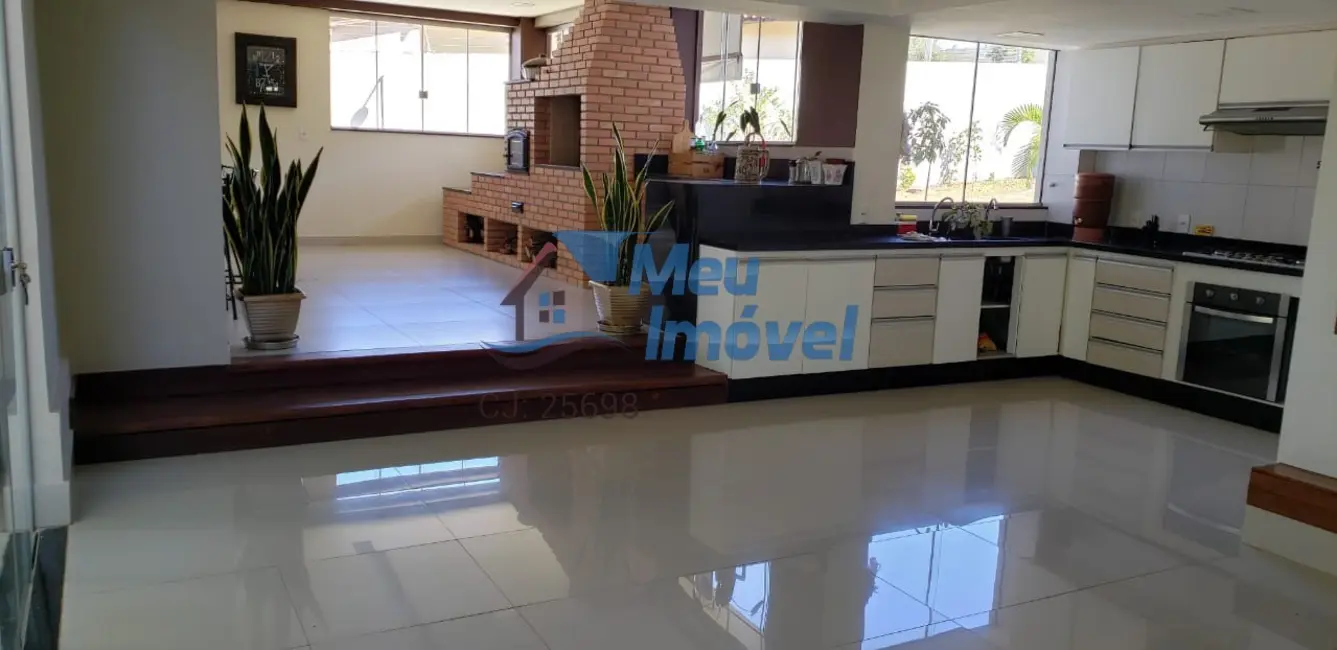 Foto 8 de Casa de Condomínio com 4 quartos à venda, 350m2 em Setor Habitacional Jardim Botânico, Brasilia - DF