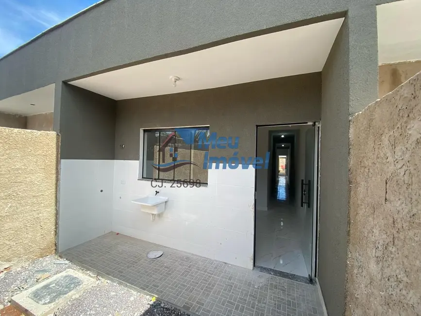 Foto 1 de Casa com 2 quartos à venda, 70m2 em Cidade Jardim Marília, Luziania - GO