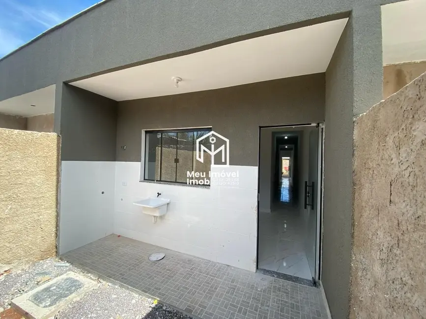 Casa com 2 quartos à venda, 70m2 em Cidade Jardim Marília, Luziania - GO - imagem 3 Foto 3 de Casa com 2 quartos à venda, 70m2 em Cidade Jardim Marília, Luziania - GO