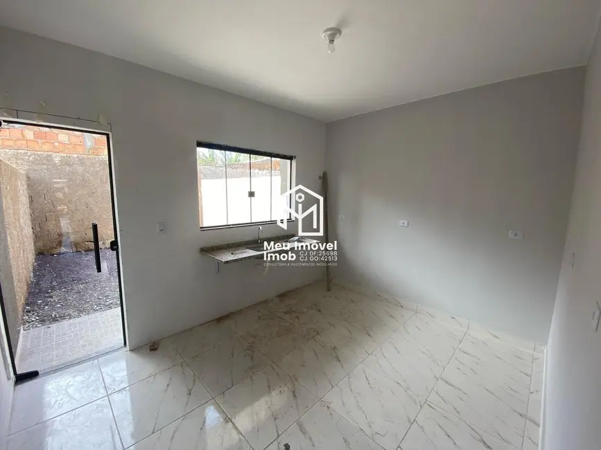 Casa com 2 quartos à venda, 70m2 em Cidade Jardim Marília, Luziania - GO - imagem 9 Foto 9 de Casa com 2 quartos à venda, 70m2 em Cidade Jardim Marília, Luziania - GO