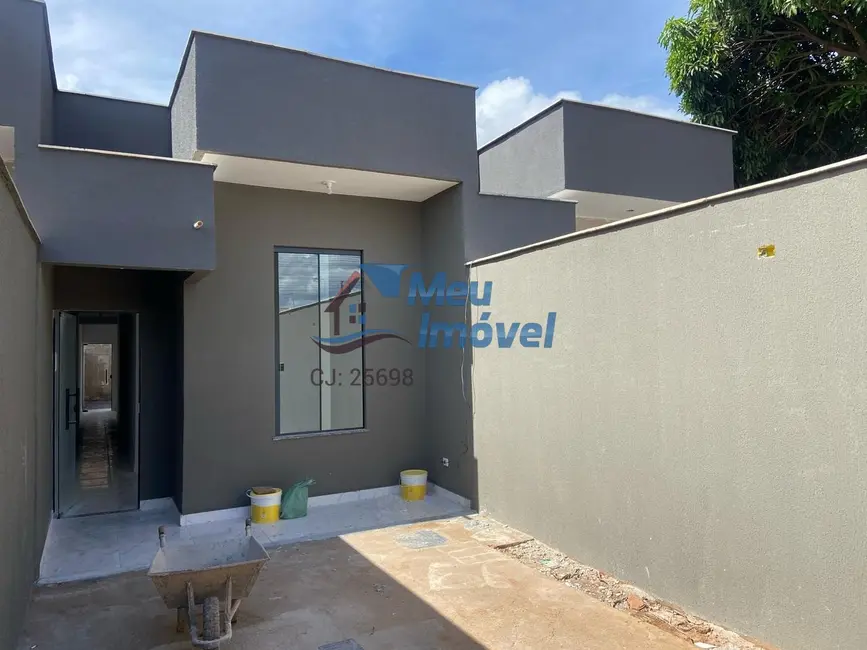 Foto 2 de Casa com 2 quartos à venda, 70m2 em Cidade Jardim Marília, Luziania - GO