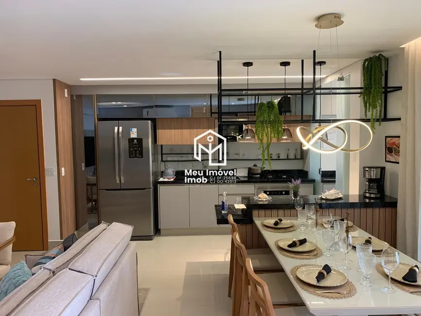 Apartamento com 3 quartos à venda, 101m2 em Sul (Águas Claras), Brasilia - DF - imagem 7 Foto 7 de Apartamento com 3 quartos à venda, 101m2 em Sul (Águas Claras), Brasilia - DF