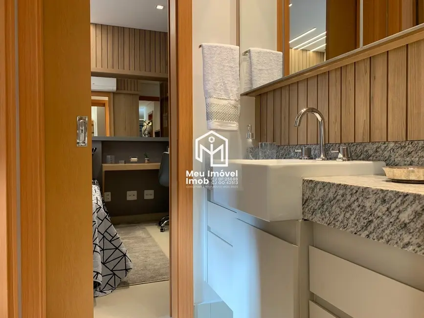 Apartamento com 3 quartos à venda, 101m2 em Sul (Águas Claras), Brasilia - DF - imagem 9 Foto 9 de Apartamento com 3 quartos à venda, 101m2 em Sul (Águas Claras), Brasilia - DF