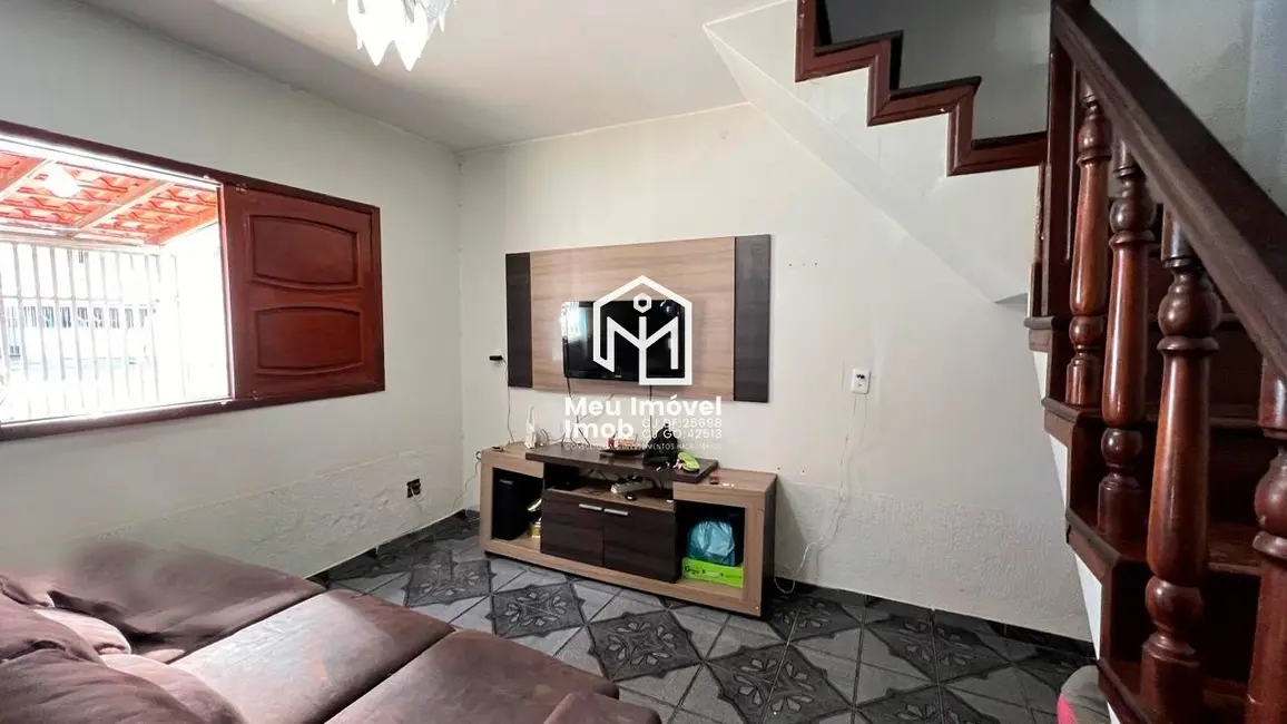 Foto 1 de Casa com 3 quartos à venda, 220m2 em Samambaia Sul (Samambaia), Brasilia - DF