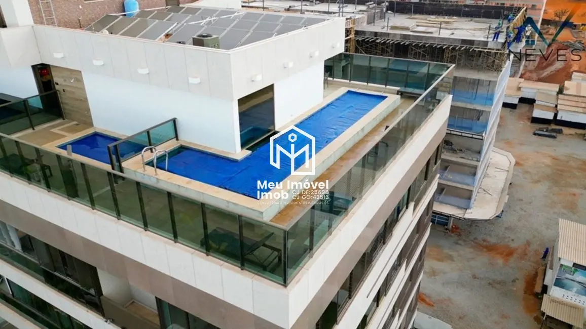 Apartamento com 3 quartos à venda, 130m2 em Setor Noroeste, Brasilia - DF - imagem 8 Foto 8 de Apartamento com 3 quartos à venda, 130m2 em Setor Noroeste, Brasilia - DF