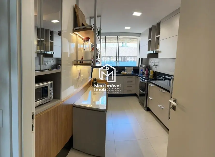 Apartamento com 3 quartos à venda, 130m2 em Setor Noroeste, Brasilia - DF - imagem 5 Foto 5 de Apartamento com 3 quartos à venda, 130m2 em Setor Noroeste, Brasilia - DF