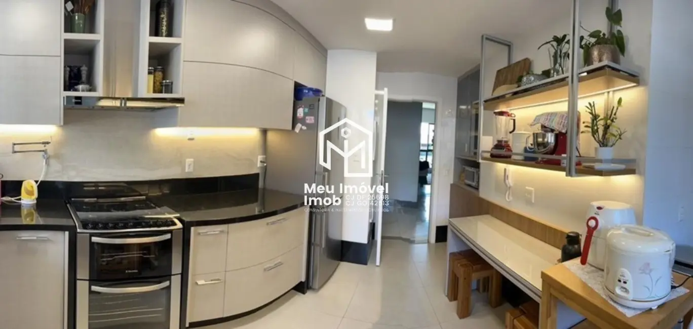 Apartamento com 3 quartos à venda, 130m2 em Setor Noroeste, Brasilia - DF - imagem 4 Foto 4 de Apartamento com 3 quartos à venda, 130m2 em Setor Noroeste, Brasilia - DF