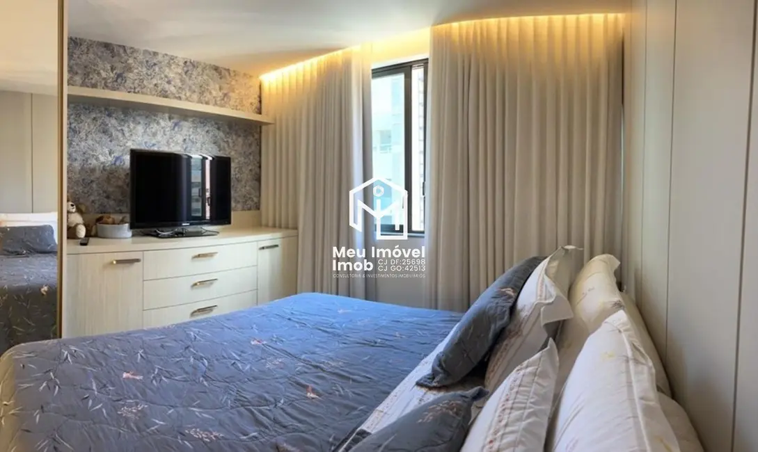 Apartamento com 3 quartos à venda, 130m2 em Setor Noroeste, Brasilia - DF - imagem 7 Foto 7 de Apartamento com 3 quartos à venda, 130m2 em Setor Noroeste, Brasilia - DF