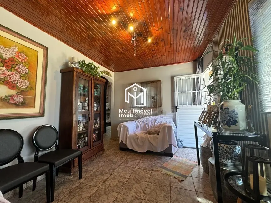 Foto 2 de Casa com 3 quartos à venda, 110m2 em Setor Habitacional Vicente Pires, Brasilia - DF
