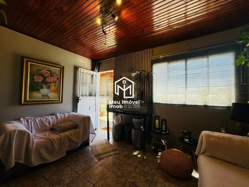 Casa com 3 quartos à venda, 110m2 em Setor Habitacional Vicente Pires, Brasilia - DF - imagem 3 Foto 3 de Casa com 3 quartos à venda, 110m2 em Setor Habitacional Vicente Pires, Brasilia - DF