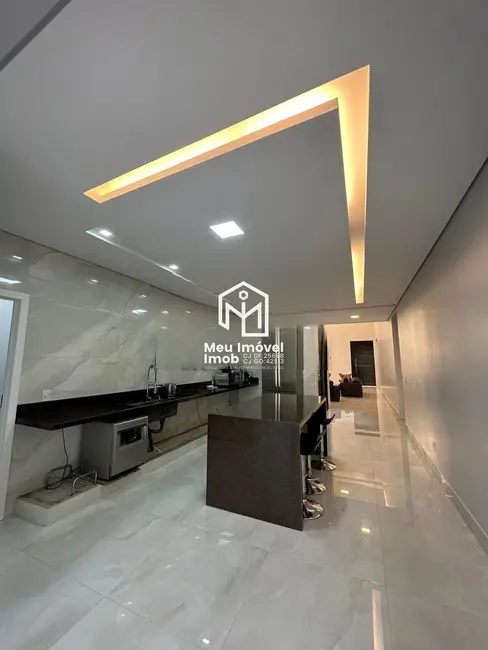 Casa de Condomínio com 4 quartos à venda, 360m2 em Setor Habitacional Vicente Pires, Brasilia - DF - imagem 4 Foto 4 de Casa de Condomínio com 4 quartos à venda, 360m2 em Setor Habitacional Vicente Pires, Brasilia - DF