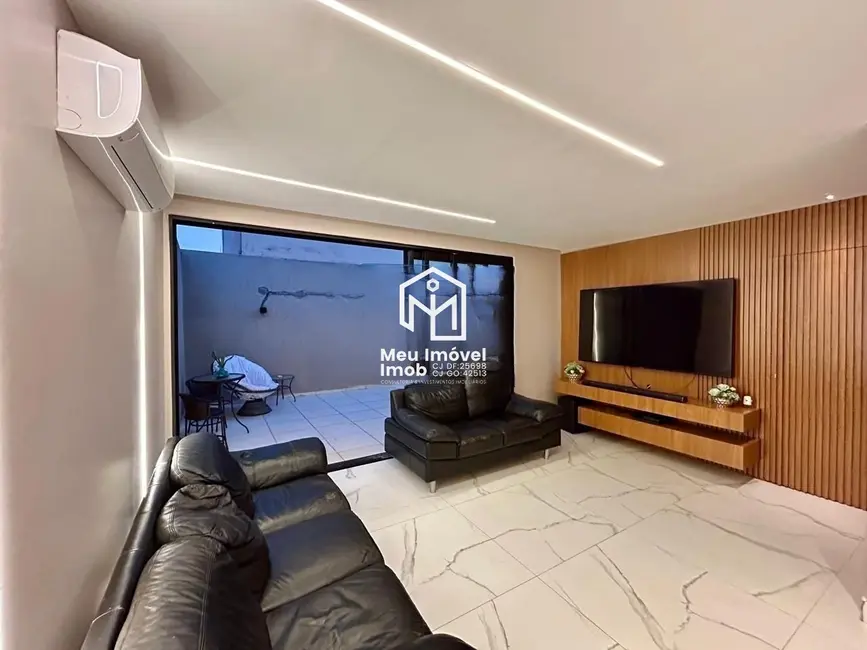 Casa de Condomínio com 3 quartos à venda, 397m2 em Setor Habitacional Vicente Pires, Brasilia - DF - imagem 8 Foto 8 de Casa de Condomínio com 3 quartos à venda, 397m2 em Setor Habitacional Vicente Pires, Brasilia - DF