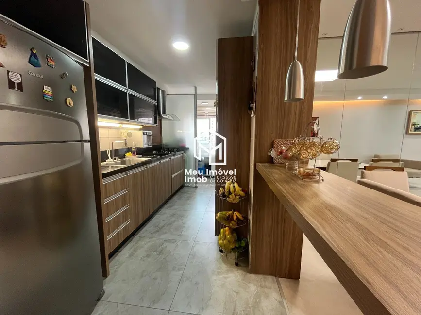 Apartamento com 3 quartos à venda, 108m2 em Norte (Águas Claras), Brasilia - DF - imagem 7 Foto 7 de Apartamento com 3 quartos à venda, 108m2 em Norte (Águas Claras), Brasilia - DF